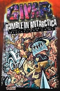 Couverture_Gwar Rumble in Antarctica