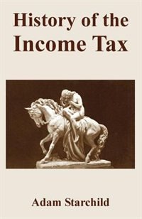 Front cover_History of the Income Tax