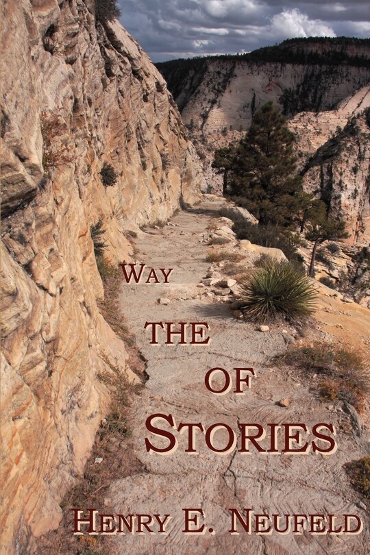 Front cover_Stories Of The Way
