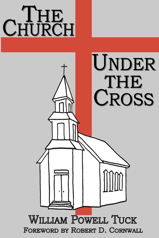 Front cover_The Church Under The Cross