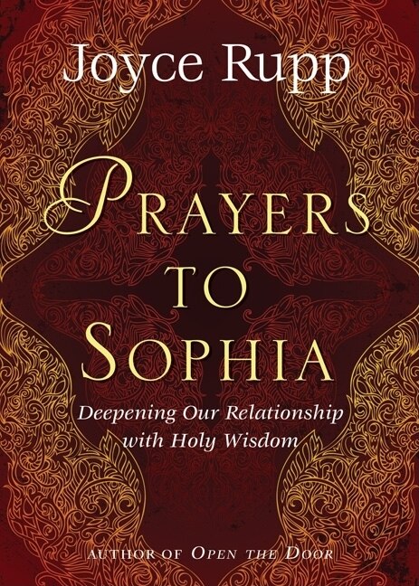 Front cover_Prayers to Sophia