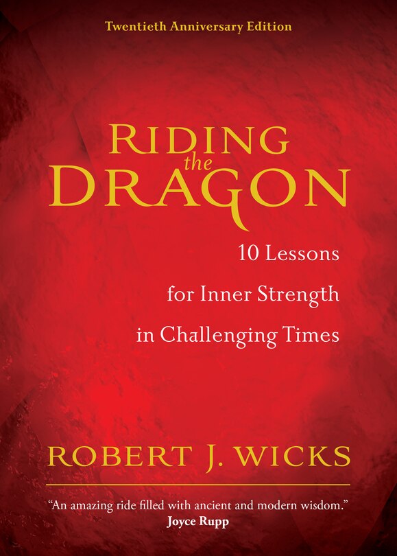 Front cover_Riding the Dragon