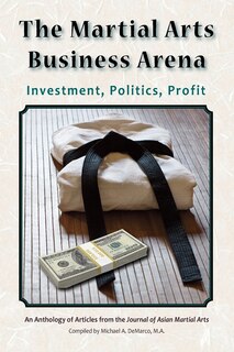 Couverture_The Martial Arts Business Arena