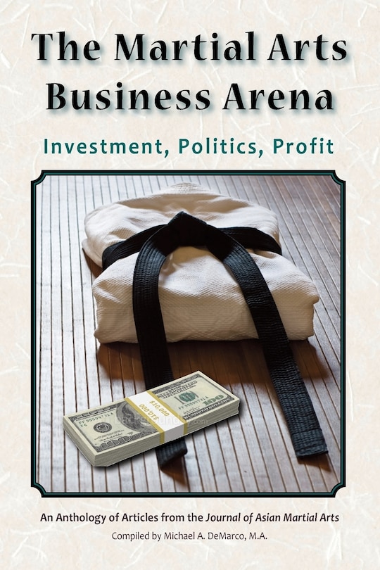 Couverture_The Martial Arts Business Arena