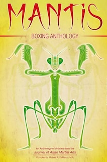 Front cover_Mantis Boxing Anthology