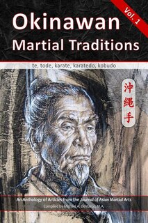 Front cover_Okinawan Martial Traditions