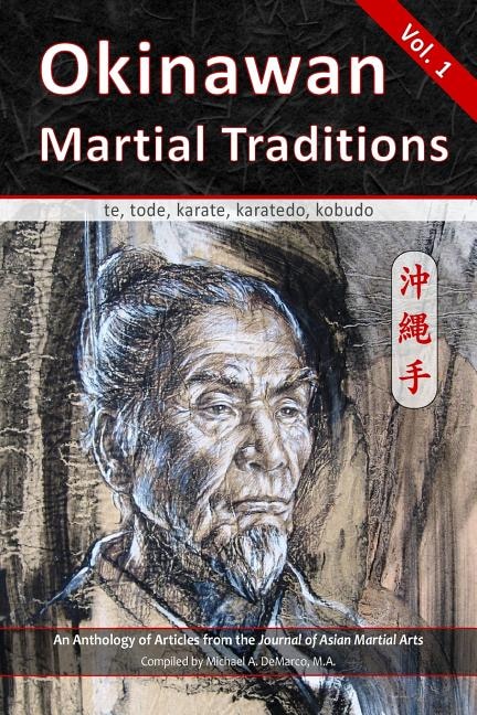 Front cover_Okinawan Martial Traditions
