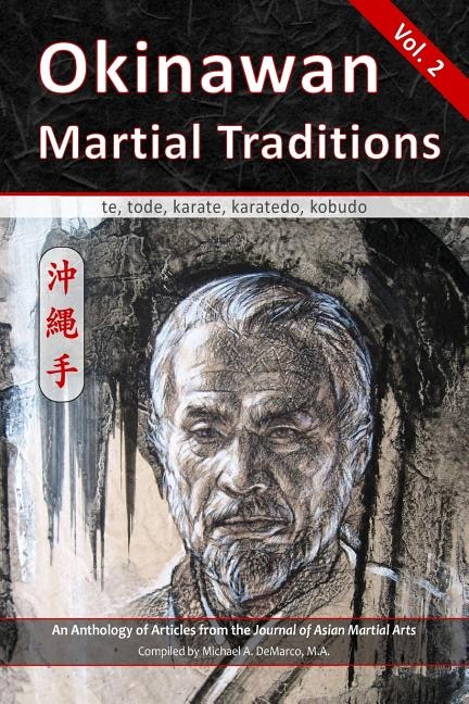 Couverture_Okinawan Martial Traditions Vol. 2