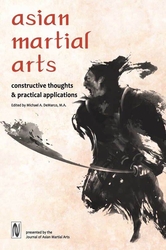 Couverture_Asian Martial Arts