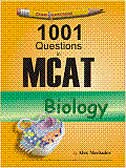 Examkrackers 1001 Questions In Mcat Biology