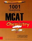 Examkrackers 1001 Questions in MCAT Chemistry