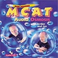 Examkrackers MCAT Audio Osmosis With Jordan and Jon (12 Cd'S)