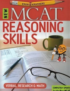 Couverture_Examkrackers Mcat Reasoning Skills