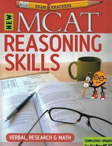Couverture_Examkrackers Mcat Reasoning Skills