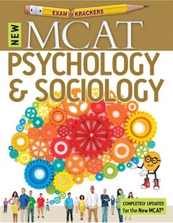 Front cover_Examkrackers Mcat Psychology And Sociology