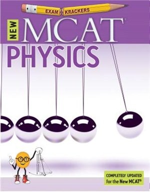 Front cover_Examkrackers Mcat Physics