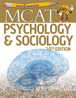 Front cover_Examkrackers Mcat Psychology And Sociology