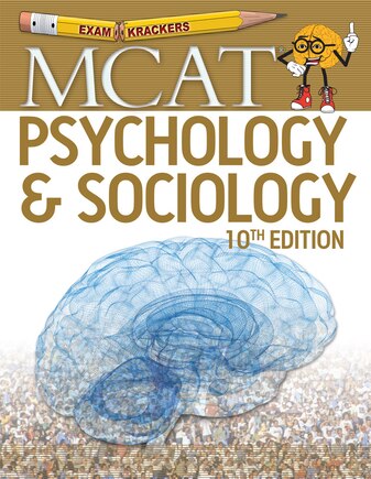 Examkrackers Mcat Psychology And Sociology