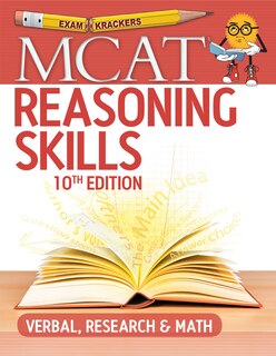 10th Edition Examkrackers Mcat Reasoning Skills