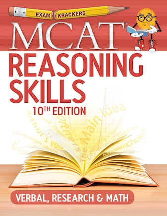 10th Edition Examkrackers Mcat Reasoning Skills