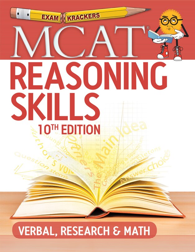 10th Edition Examkrackers Mcat Reasoning Skills
