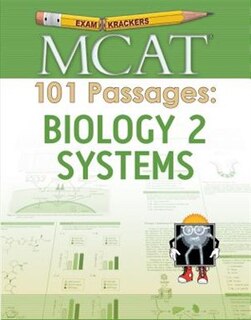 Examkrackers Mcat 101 Passages: Biology 2