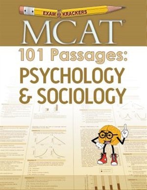 Examkrackers Mcat 101 Passages: Psychology