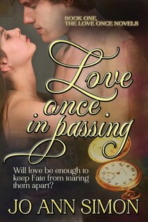 Front cover_Love Once in Passing