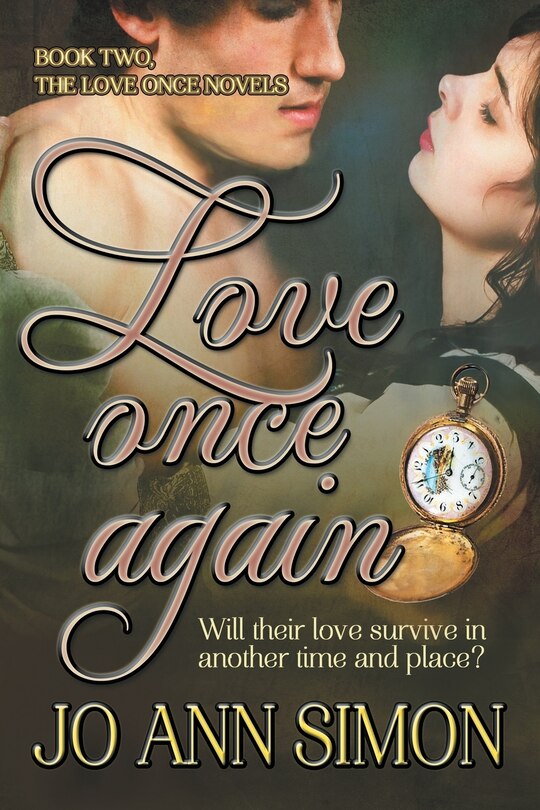 Front cover_Love Once Again