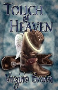 Front cover_Touch of Heaven