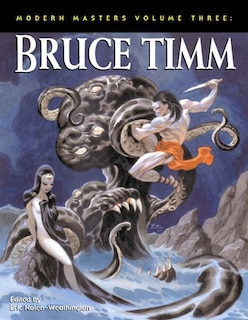 Modern Masters Volume 3: Bruce Timm
