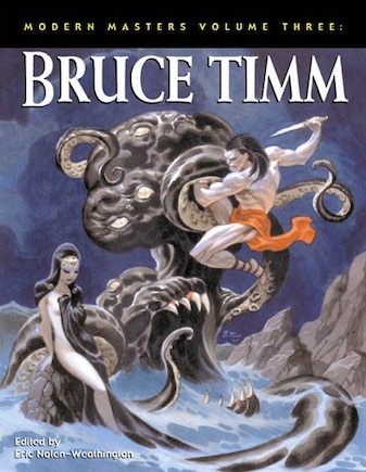 Modern Masters Volume 3: Bruce Timm