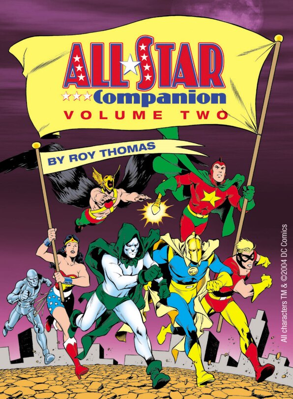 Couverture_All-Star Companion Volume 2