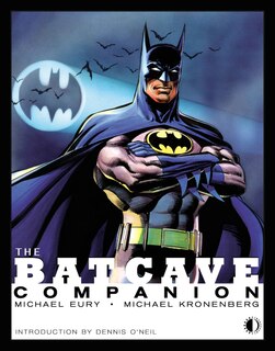 Couverture_The Batcave Companion