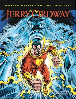 Front cover_Modern Masters Volume 13: Jerry Ordway