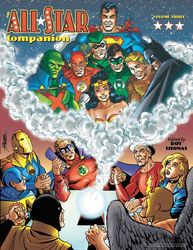 All-Star Companion Volume 3