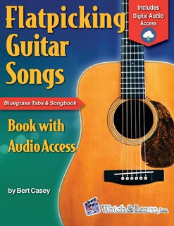 Front cover_Flatpicking Guitar Songs