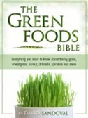 Front cover_The Green Foods Bible