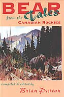 Couverture_Bear Tales From The Canadian Rockies