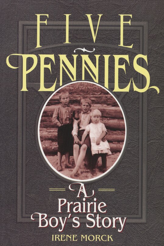 Front cover_Five Pennies
