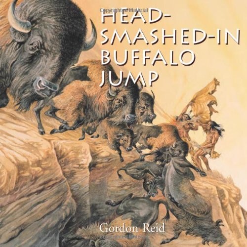 Couverture_Head Smashed In Buffalo Jump