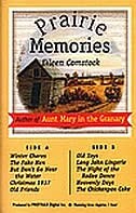 Front cover_Prairie Memories Audiotape