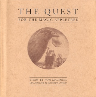 Couverture_The Quest for the Magic Appletree