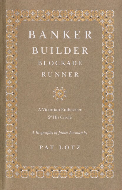 Couverture_Banker, Builder, Blockade Runner