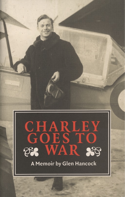 Front cover_Charley Goes to War
