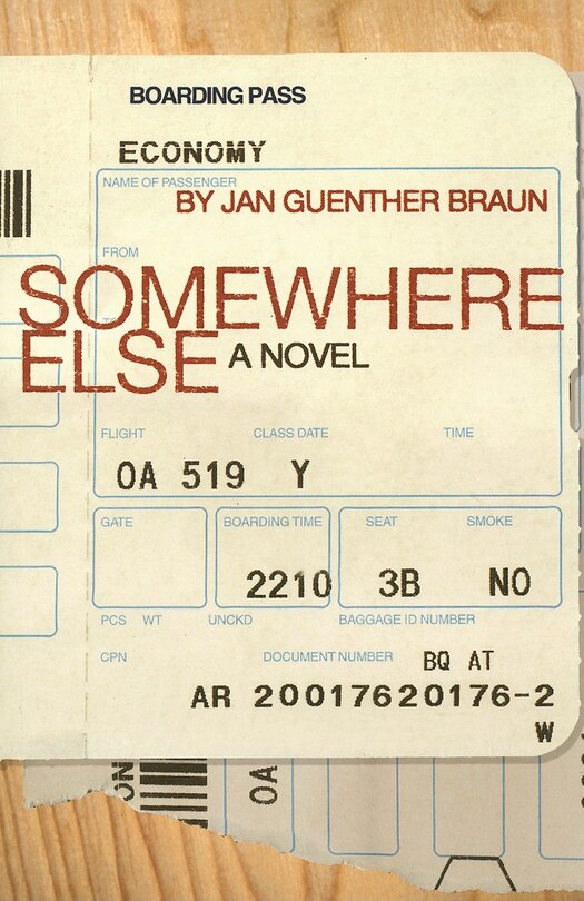 Front cover_Somewhere Else