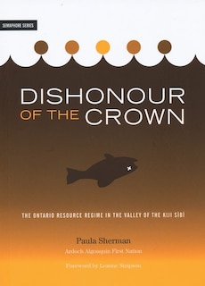 Dishonour of the Crown: The Ontario Resource Regime in the Valley of the Kiji Sibi