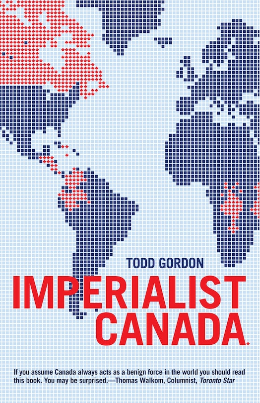 Front cover_Imperialist Canada