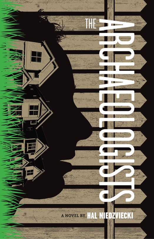 Front cover_The Archaeologists