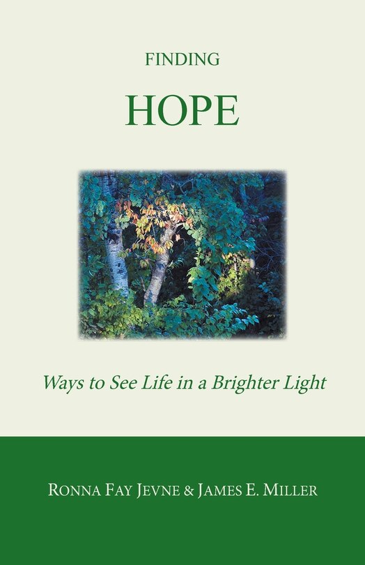 Front cover_Finding Hope